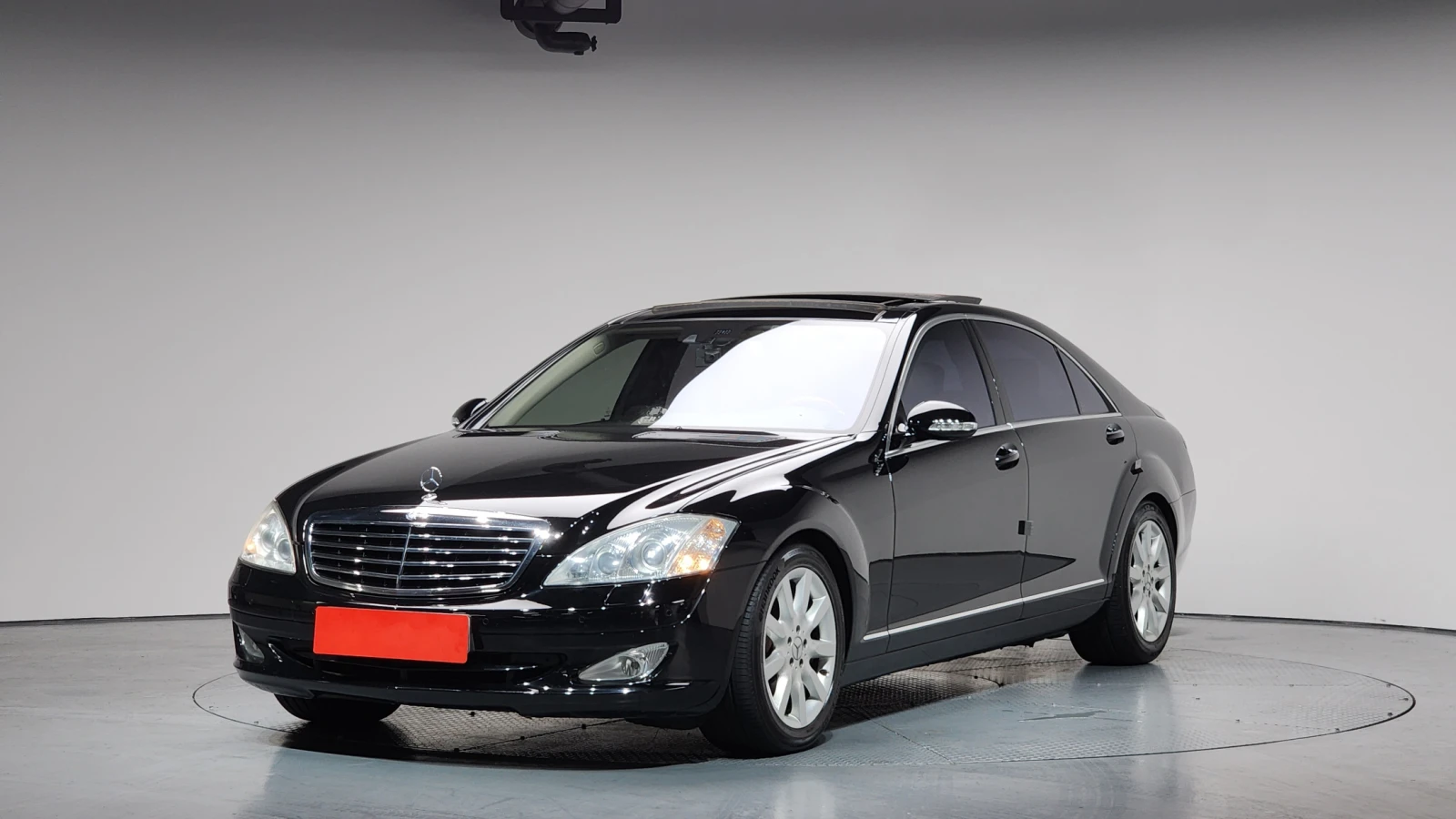 Mercedes-Benz S 500 Long / Сервизна история / ПЕРФЕКТНА !!!, снимка 1