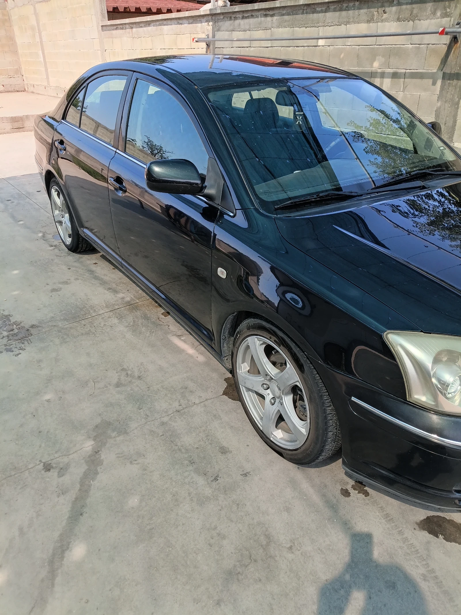 Toyota Avensis 22, снимка 1