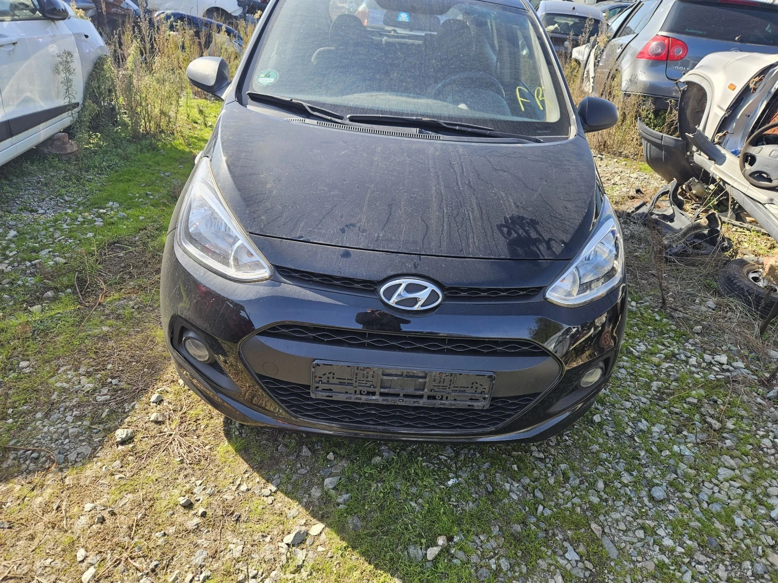 Hyundai I10 1.0 - изображение 5