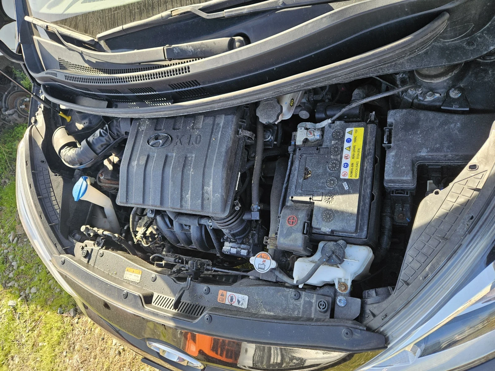 Hyundai I10 1.0 | Mobile.bg — изображение 16