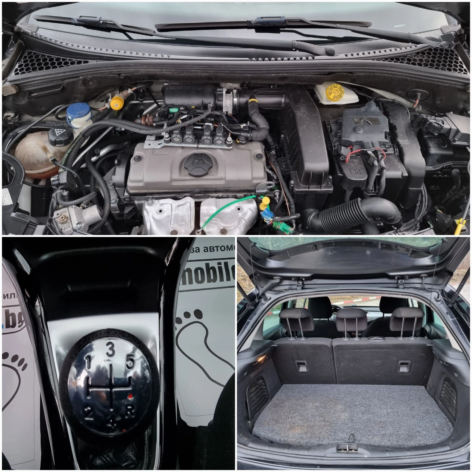 Citroen C3 1.4 Excluziv/Klimatronik | Mobile.bg   16