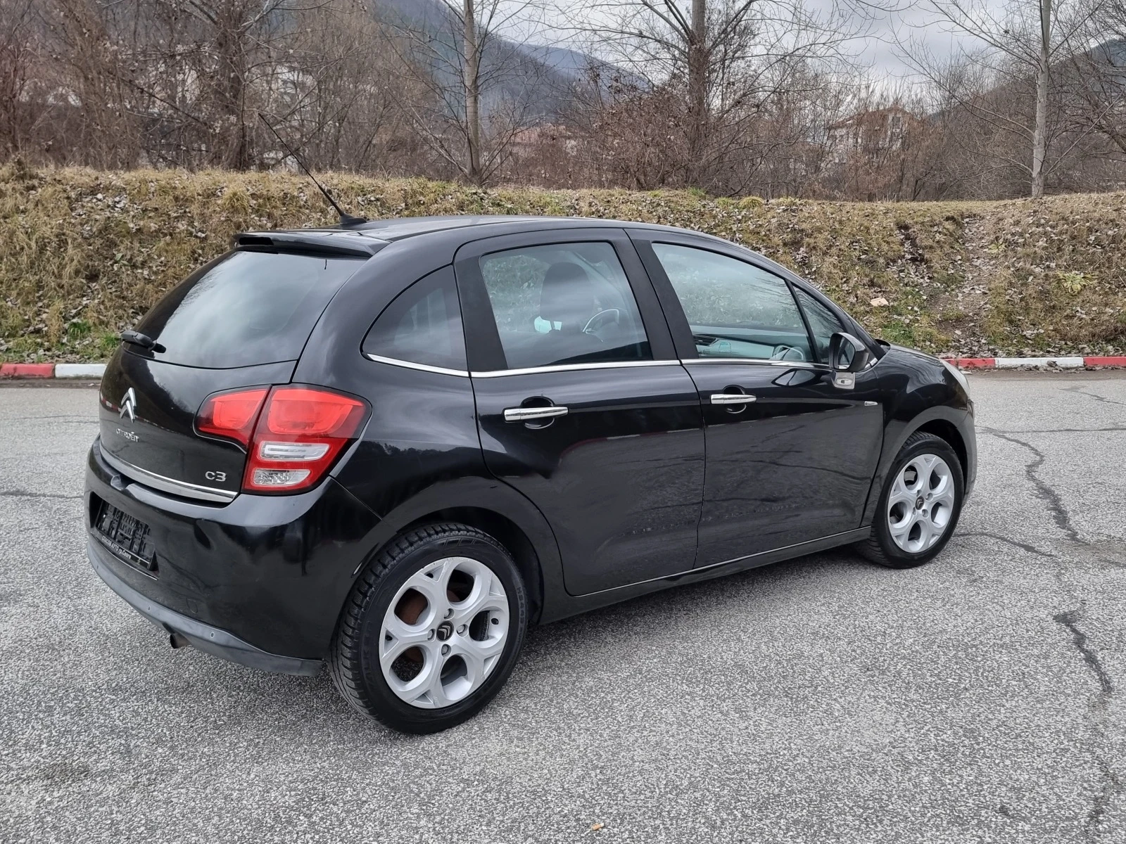 Citroen C3 1.4 Excluziv/Klimatronik - изображение 6