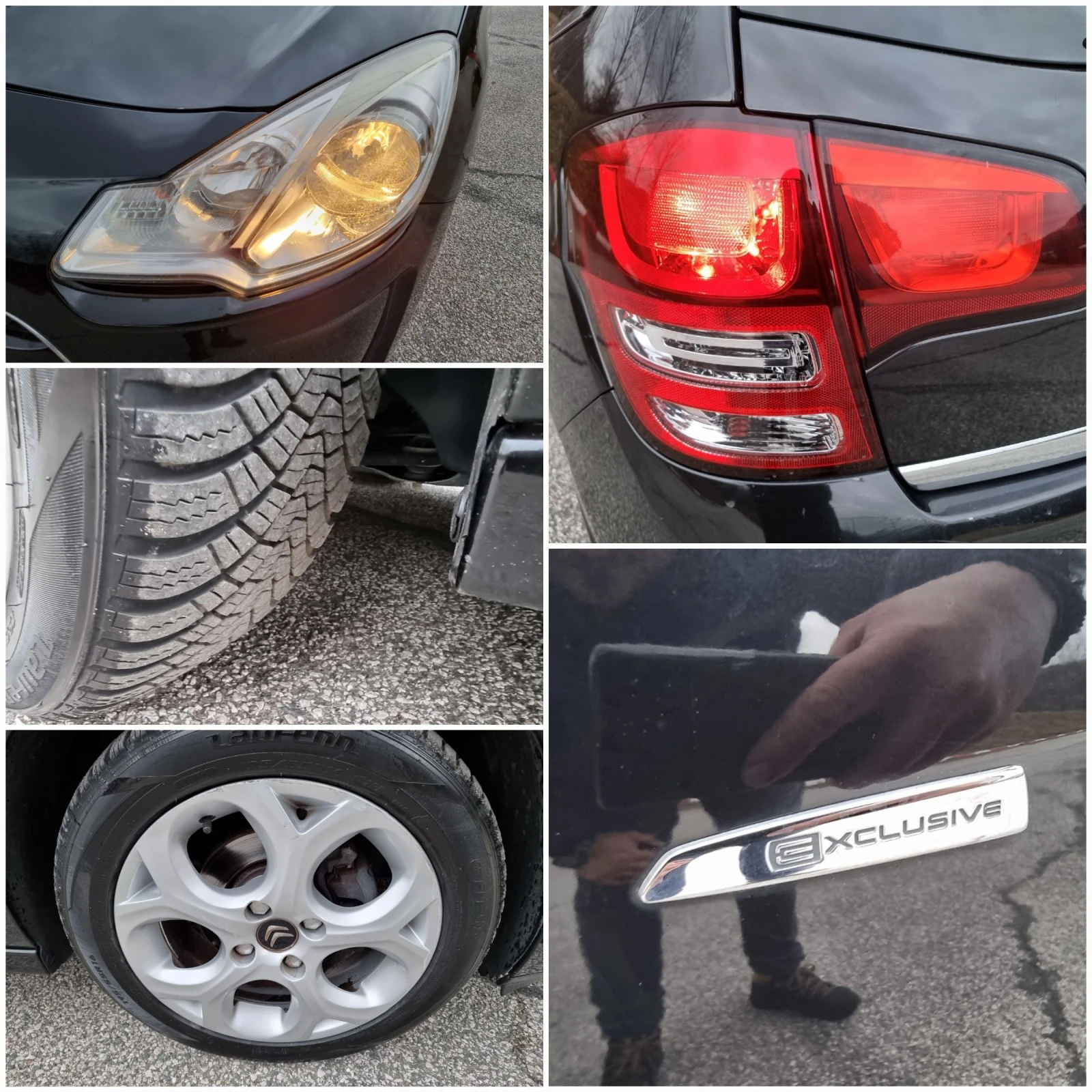 Citroen C3 1.4 Excluziv/Klimatronik | Mobile.bg   17