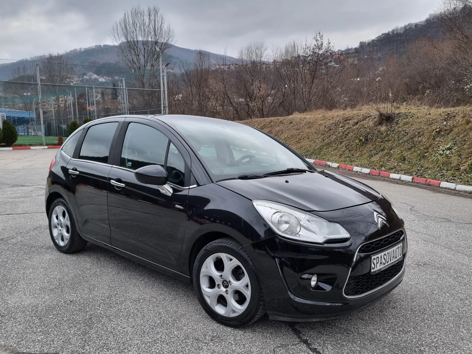 Citroen C3 1.4 Excluziv/Klimatronik - изображение 8