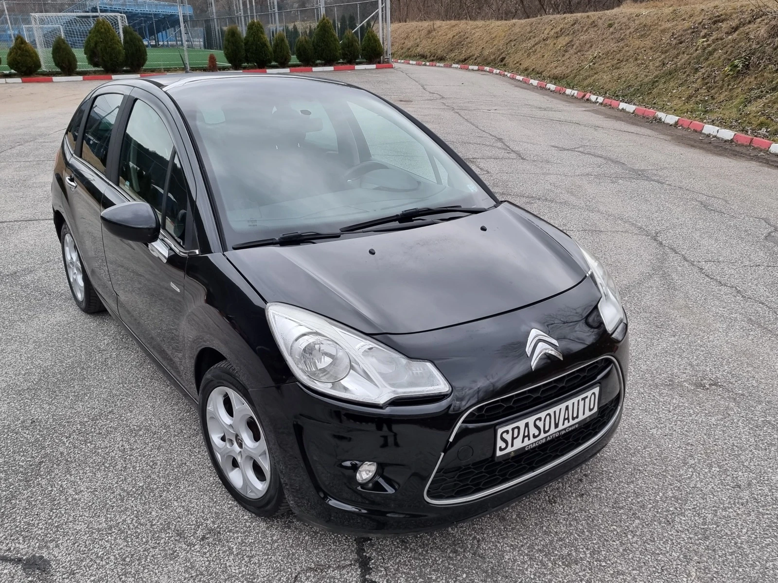 Citroen C3 1.4 Excluziv/Klimatronik - изображение 9