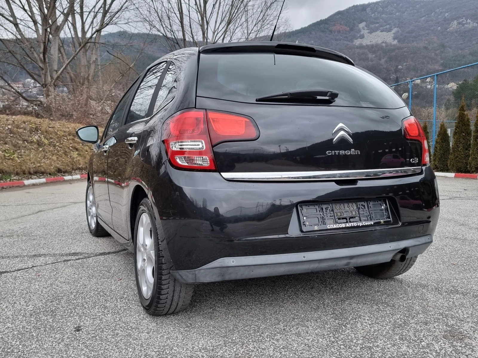 Citroen C3 1.4 Excluziv/Klimatronik - изображение 5