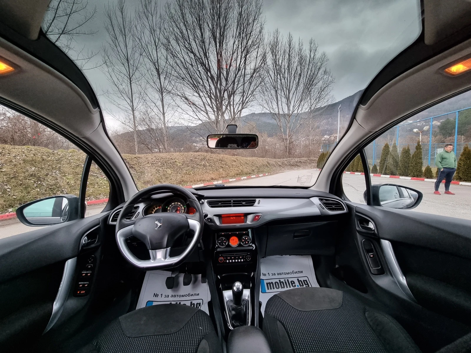 Citroen C3 1.4 Excluziv/Klimatronik | Mobile.bg   12