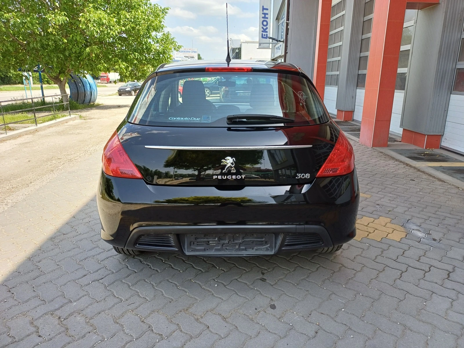 Peugeot 308 1.6HDI  FACELIFT - изображение 6