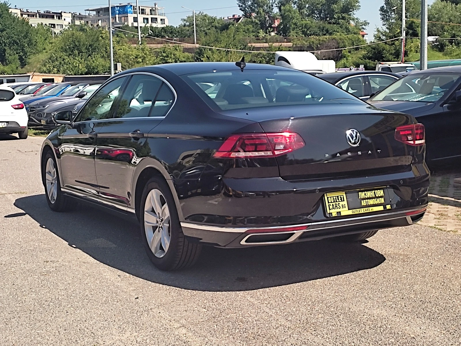 VW Passat 1.5 TSI Elegance + NAVI - изображение 4