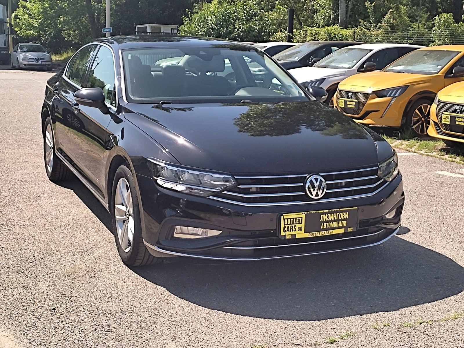 VW Passat 1.5 TSI Elegance + NAVI - изображение 2