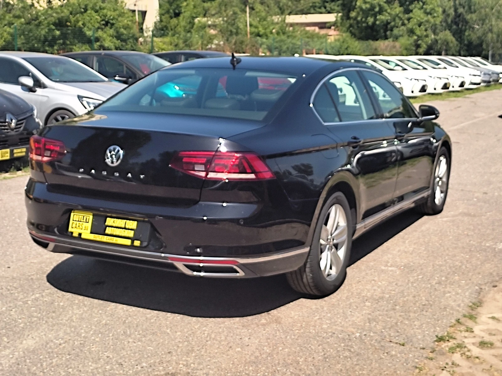 VW Passat 1.5 TSI Elegance + NAVI - изображение 3