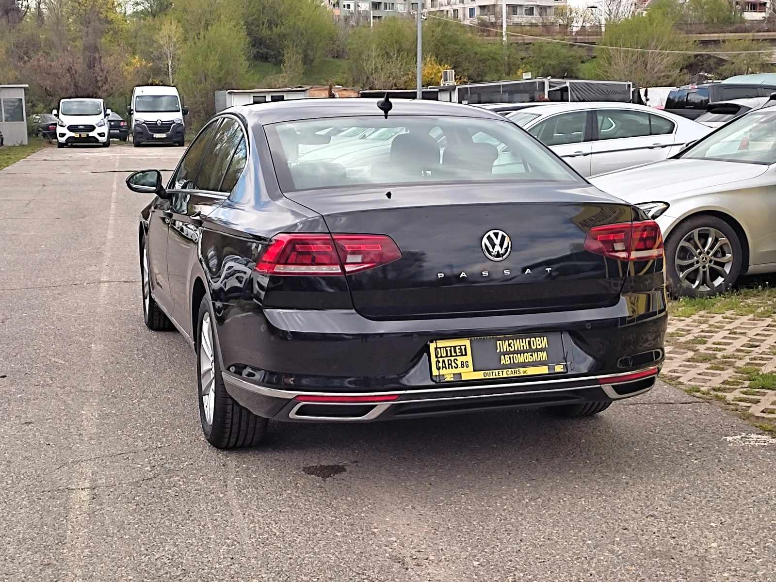 VW Passat 1.5 TSI Elegance + NAVI - изображение 4
