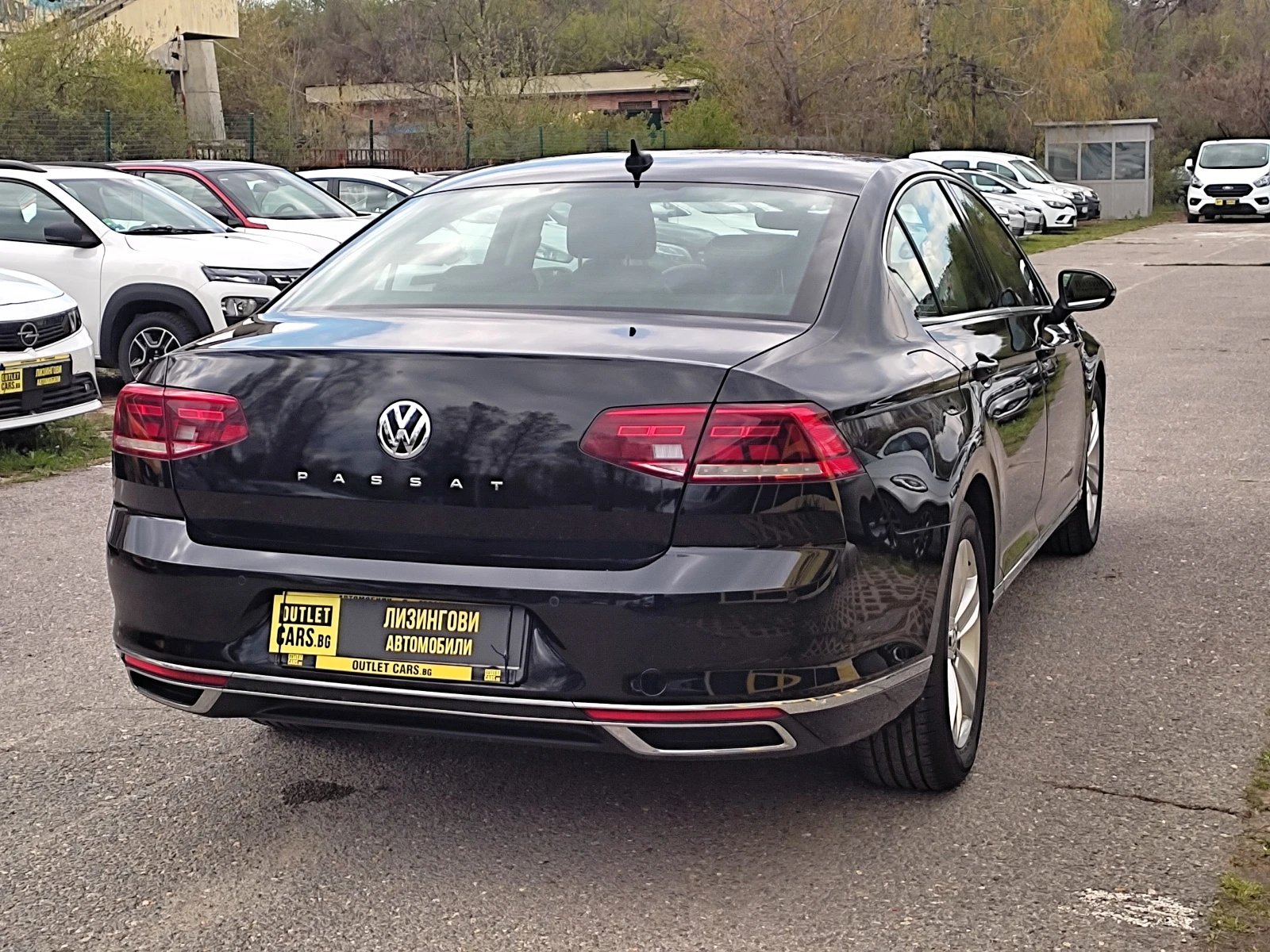 VW Passat 1.5 TSI Elegance + NAVI - изображение 3