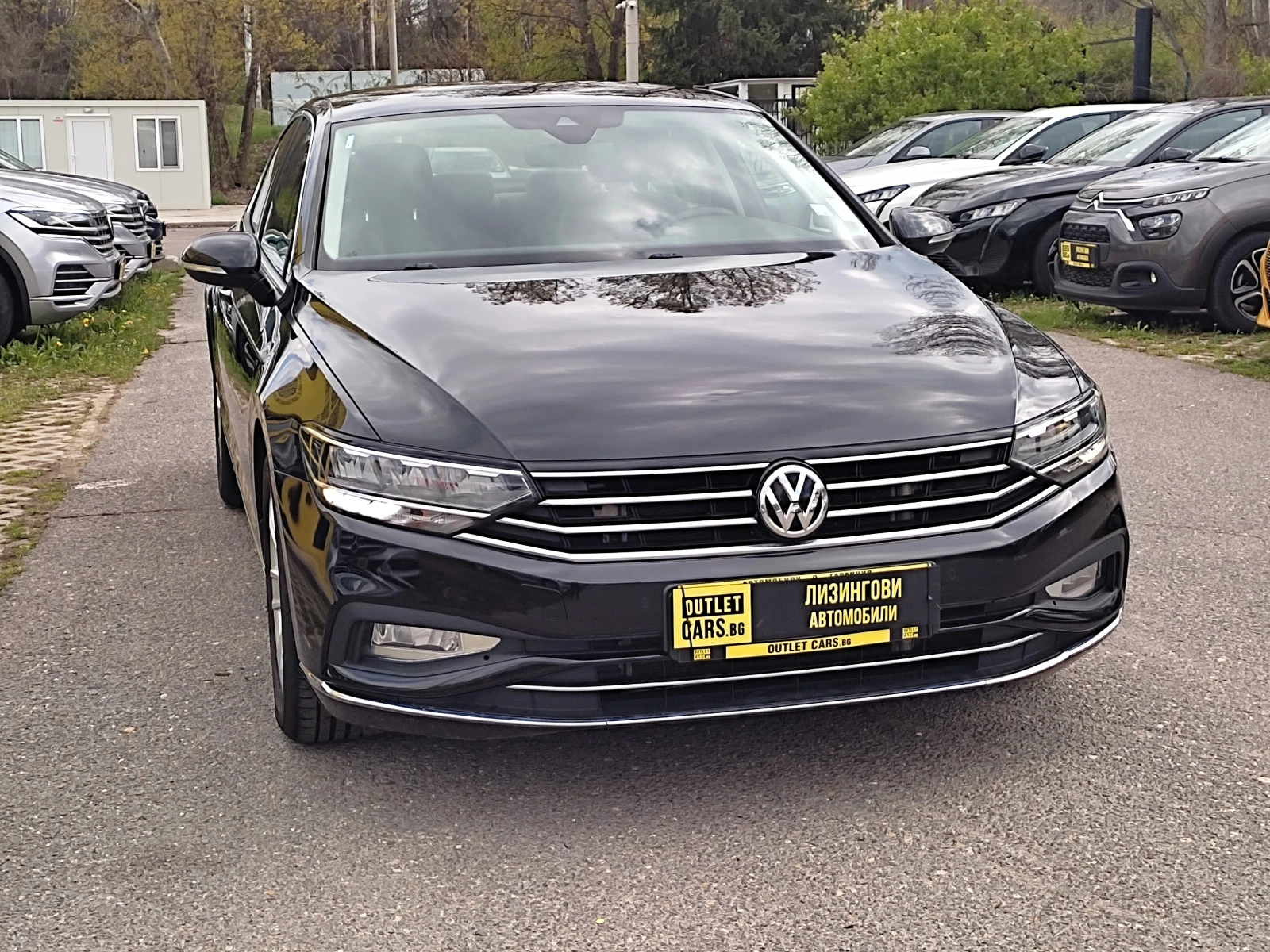 VW Passat 1.5 TSI Elegance + NAVI - изображение 2