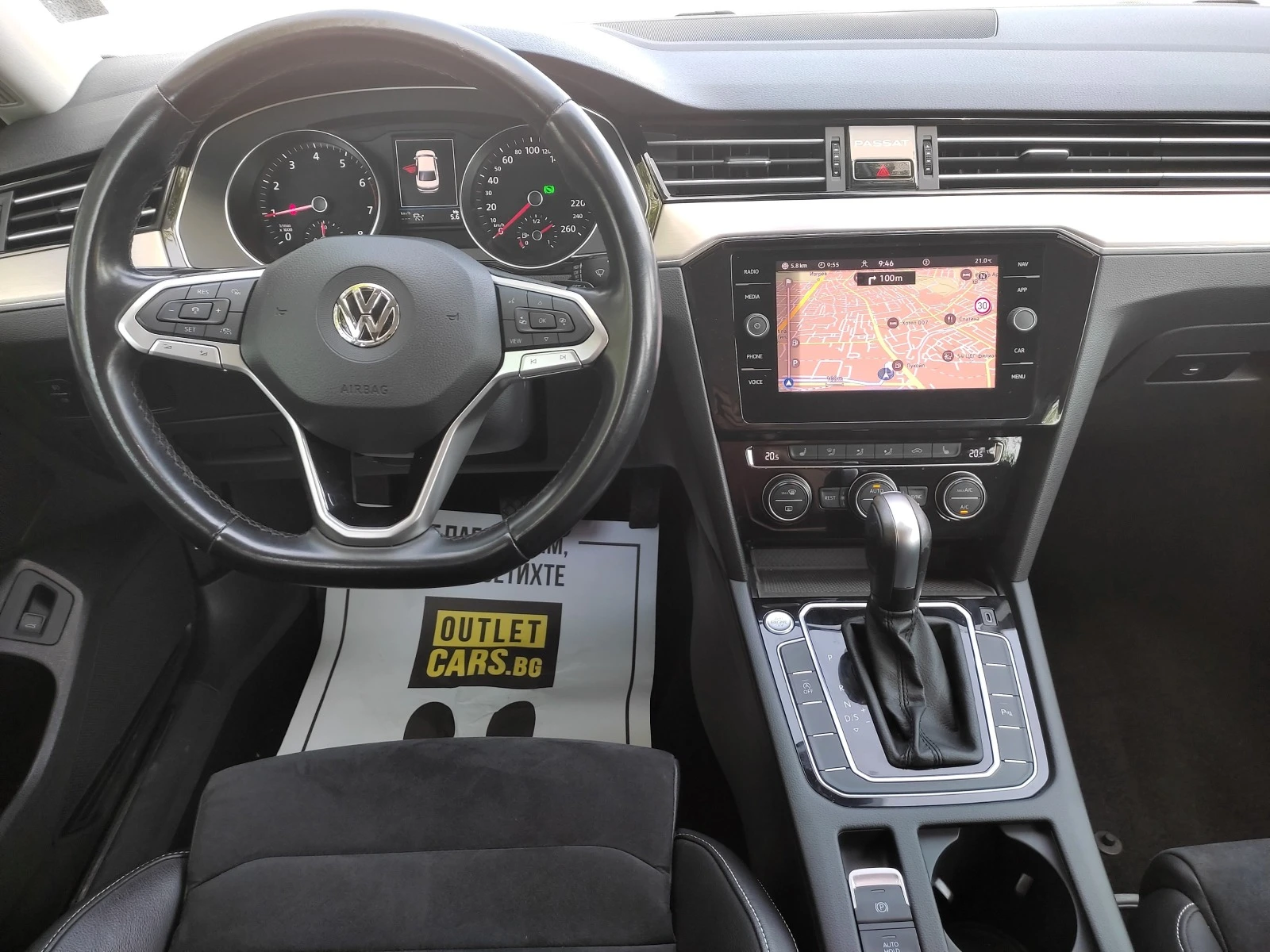 VW Passat 1.5 TSI Elegance + NAVI - изображение 8