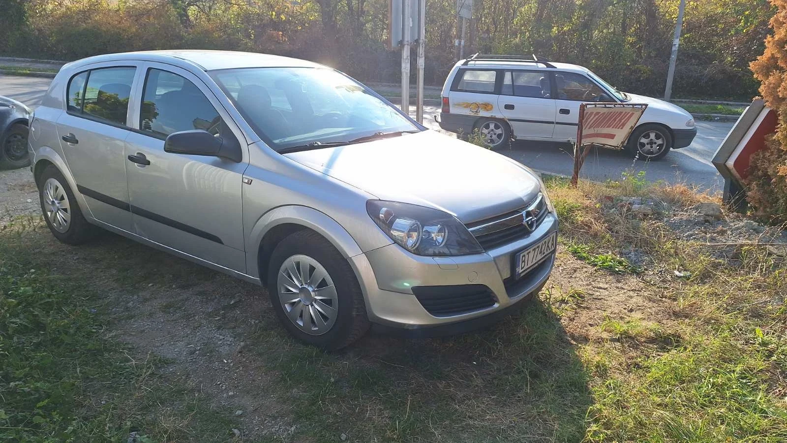 Opel Astra H 1.4  бензин-газ - изображение 5