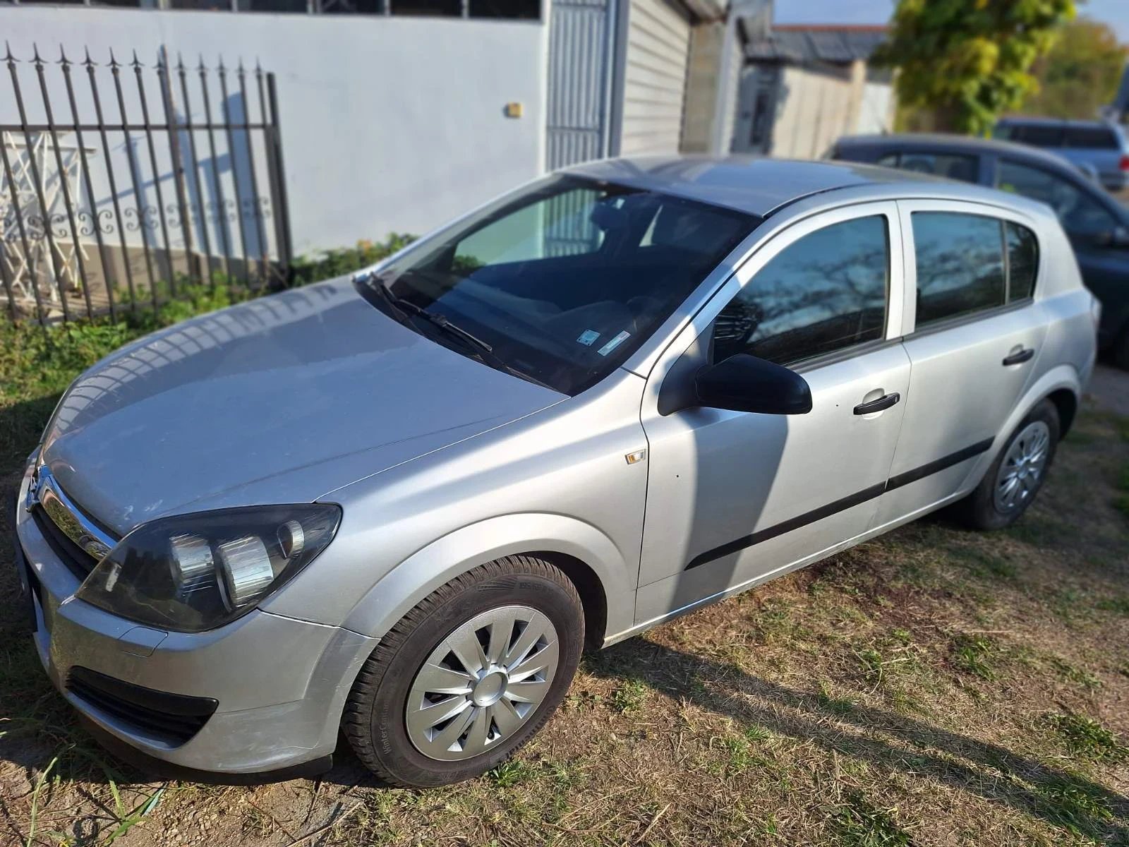 Opel Astra H 1.4  бензин-газ - изображение 2