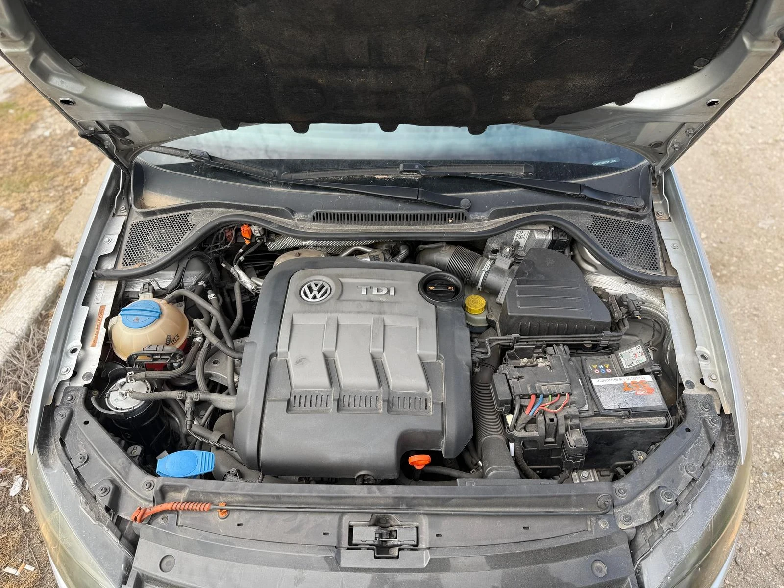 VW Polo 1.2 tdi - изображение 5