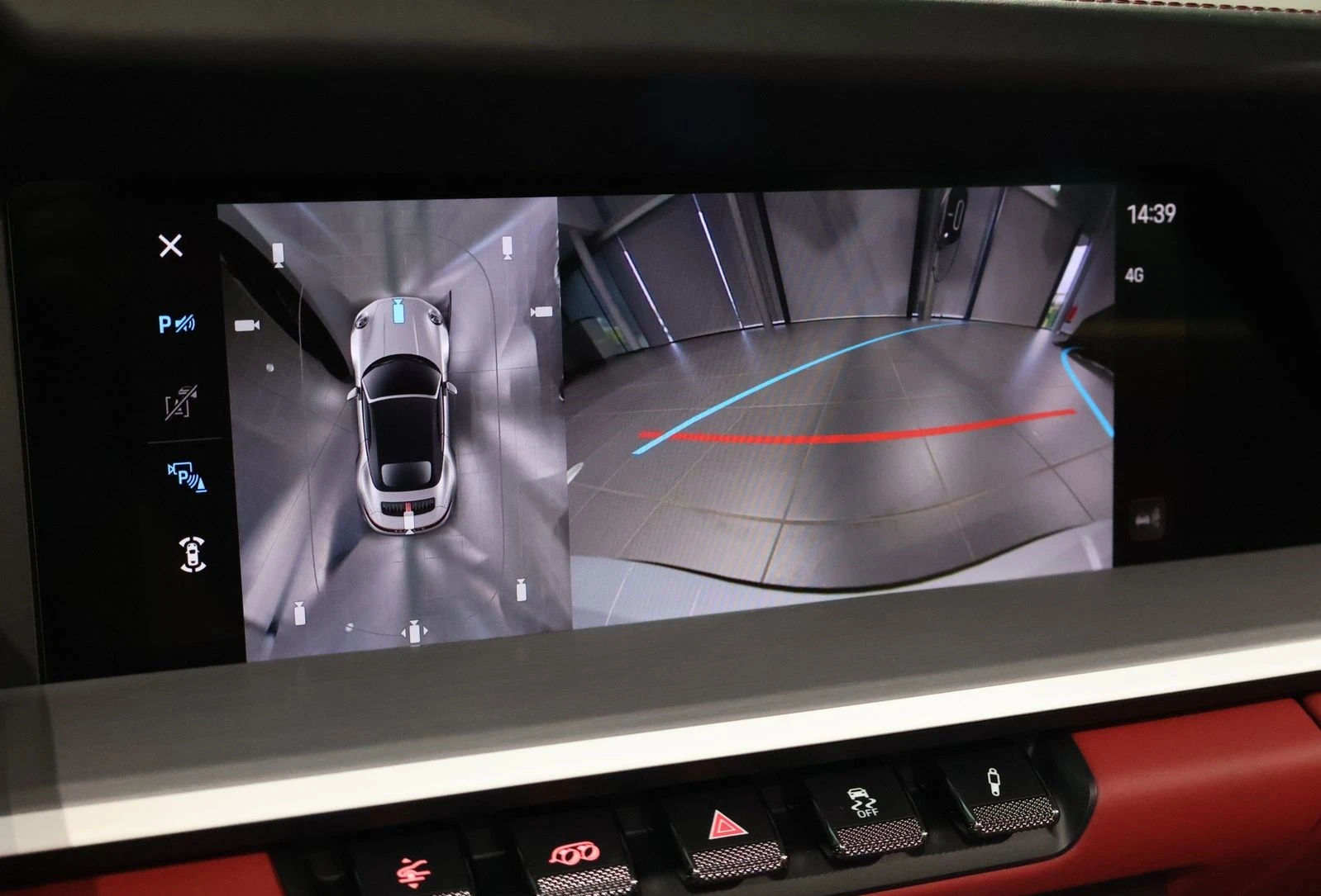 Porsche 911 992 CARRERA 360 CAMERA NAVI BOSE  | Mobile.bg   12