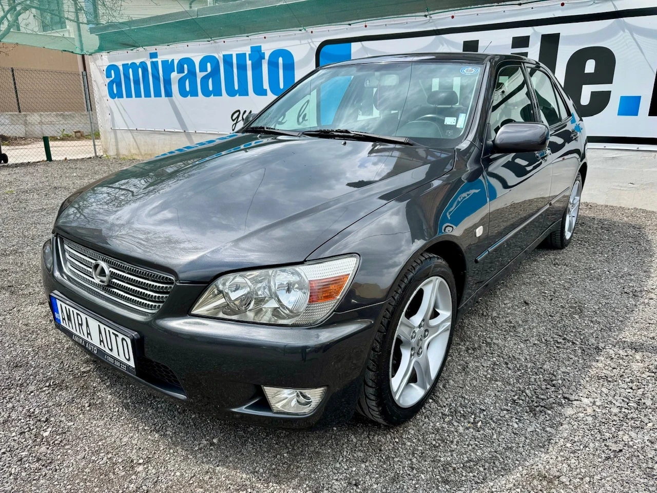 Lexus IS 200 | Mobile.bg — изображение 1