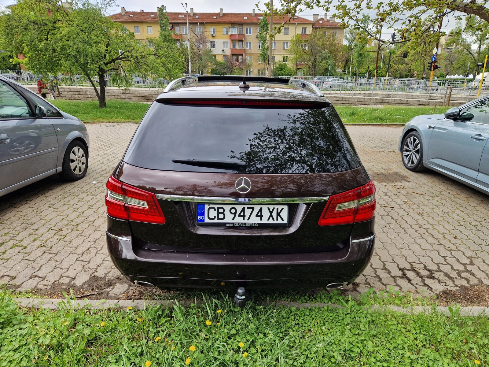 Mercedes-Benz E 350 4 Matic - изображение 4