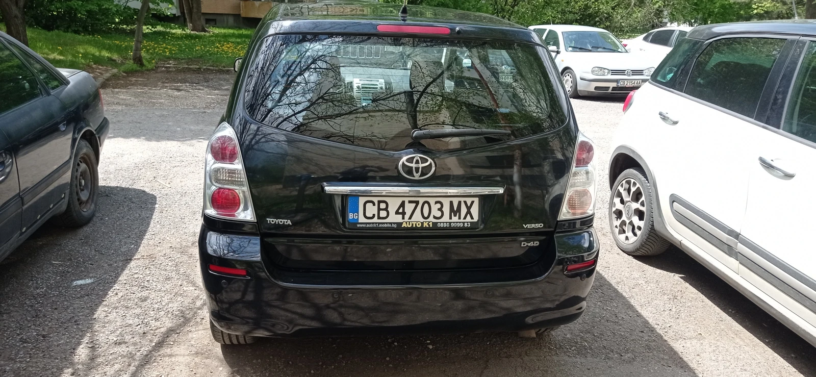 Toyota Corolla verso  - изображение 4