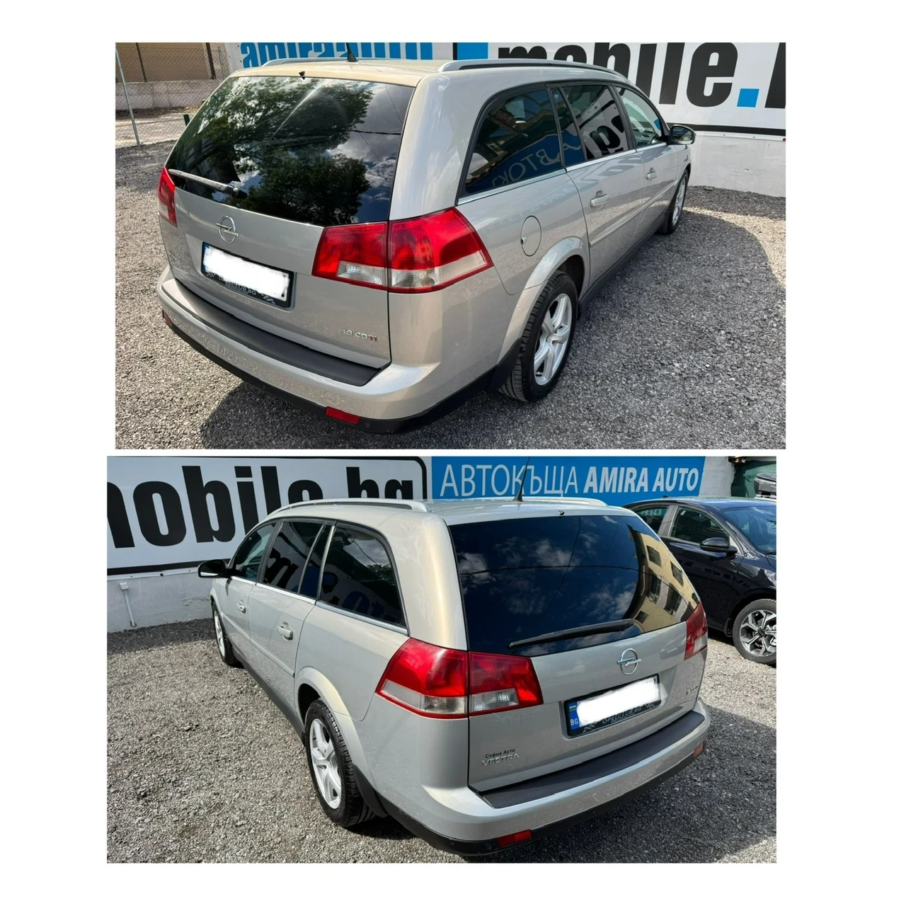Opel Vectra 1.9CDTI 150кс/ПЪРВИ СОБСТВ./НОВА ОТ БГ/167000км.! - изображение 4