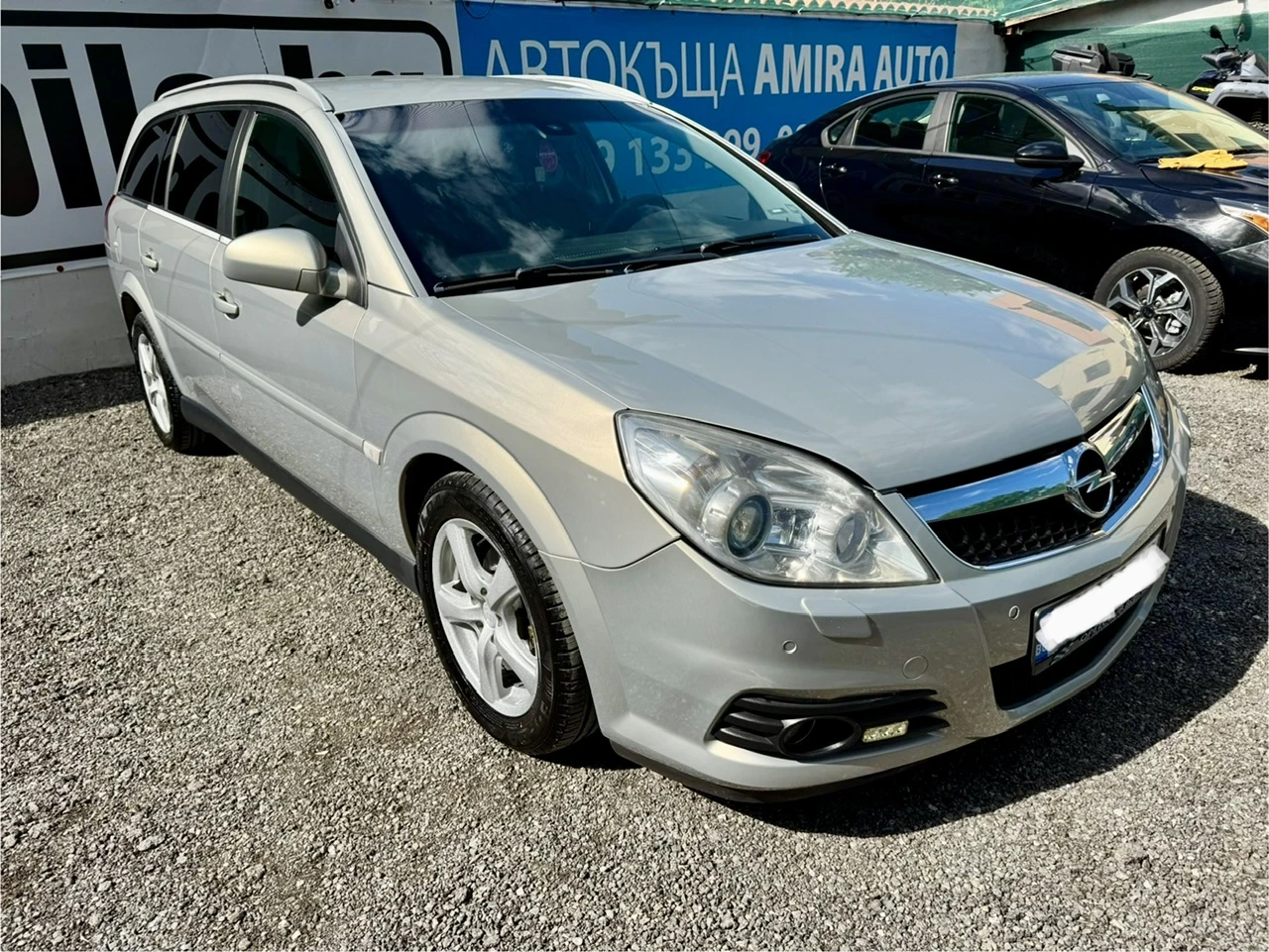 Opel Vectra 1.9CDTI 150кс/ПЪРВИ СОБСТВ./НОВА ОТ БГ/167000км.! - изображение 3