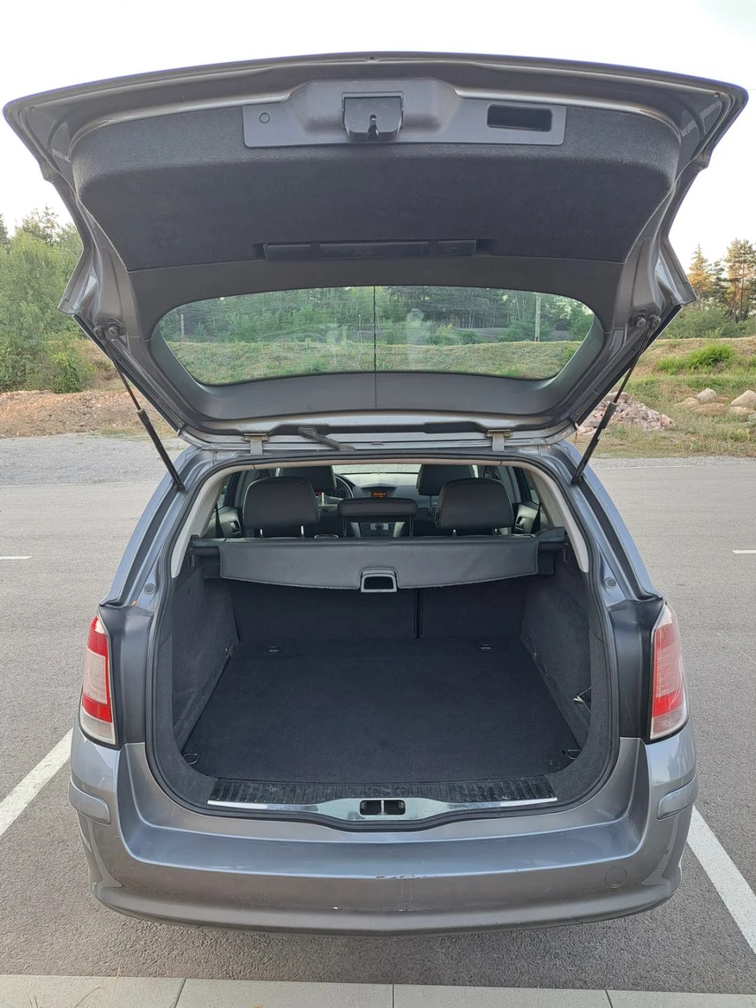 Opel Astra h - изображение 6