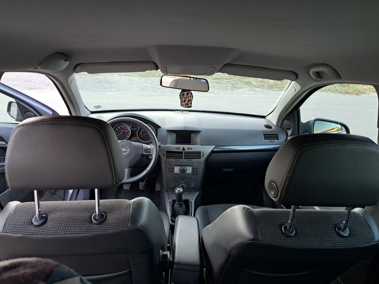 Opel Astra h - изображение 9