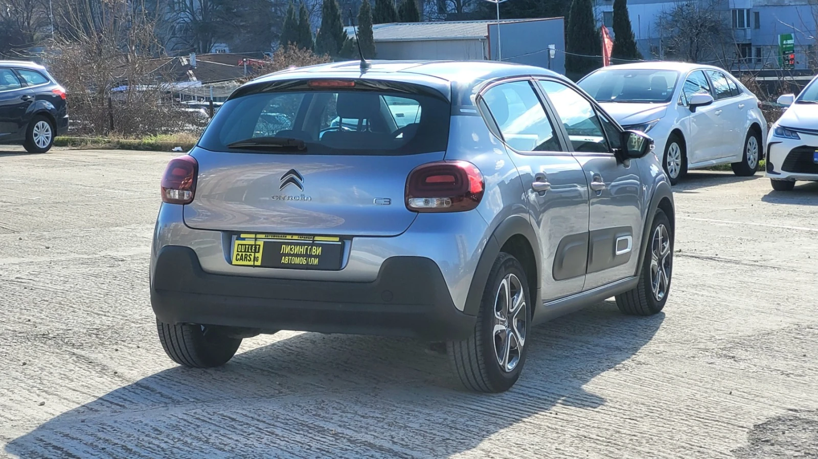 Citroen C3  - изображение 3