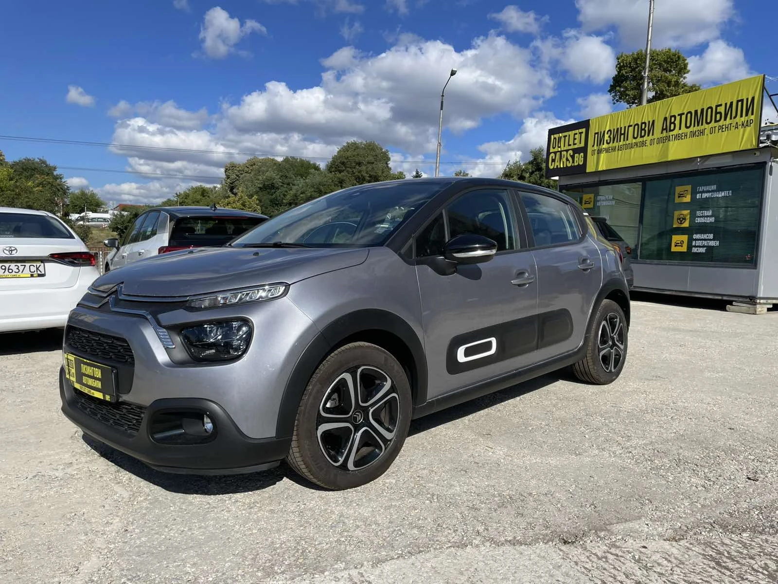 Citroen C3 1.2 PureTech 83 Shine+  | Mobile.bg   1