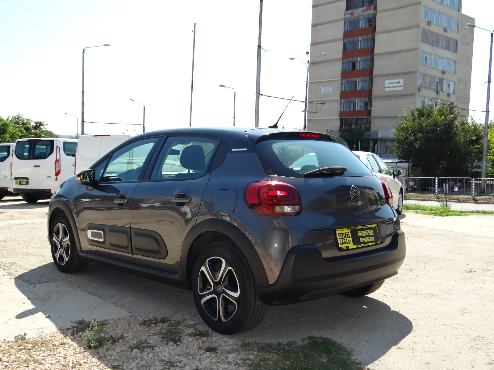 Citroen C3  - изображение 7