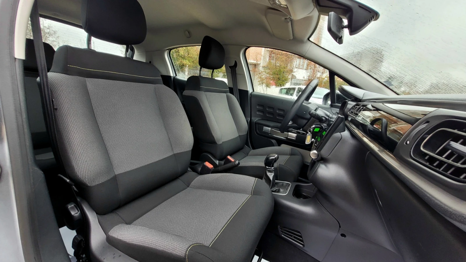 Citroen C3  - изображение 8