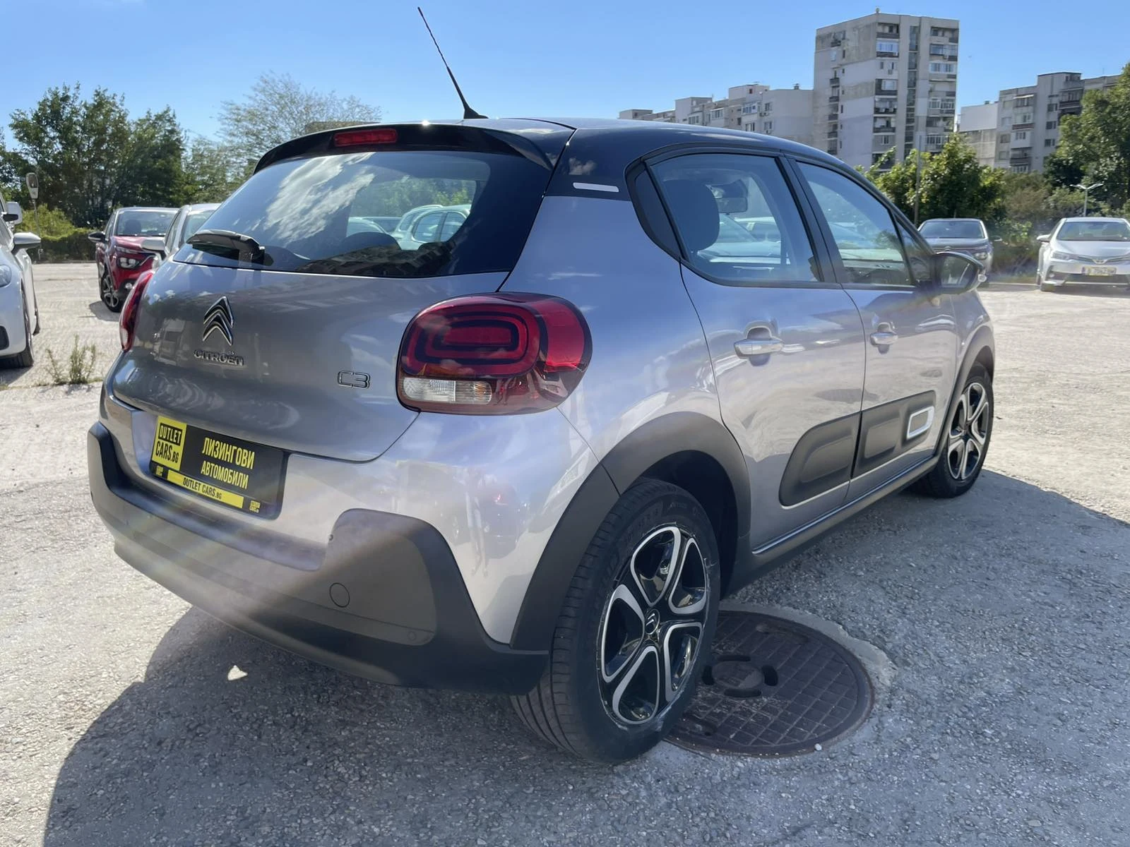 Citroen C3 1.2 PureTech 83 Shine+  - изображение 3