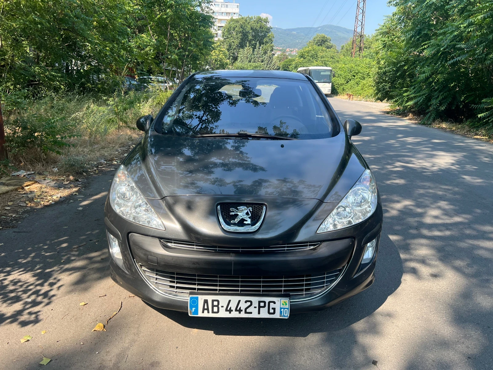 Peugeot 308 1.6HDI/Panorama/Dual-zone Climate/110PS/Euro4 - изображение 2