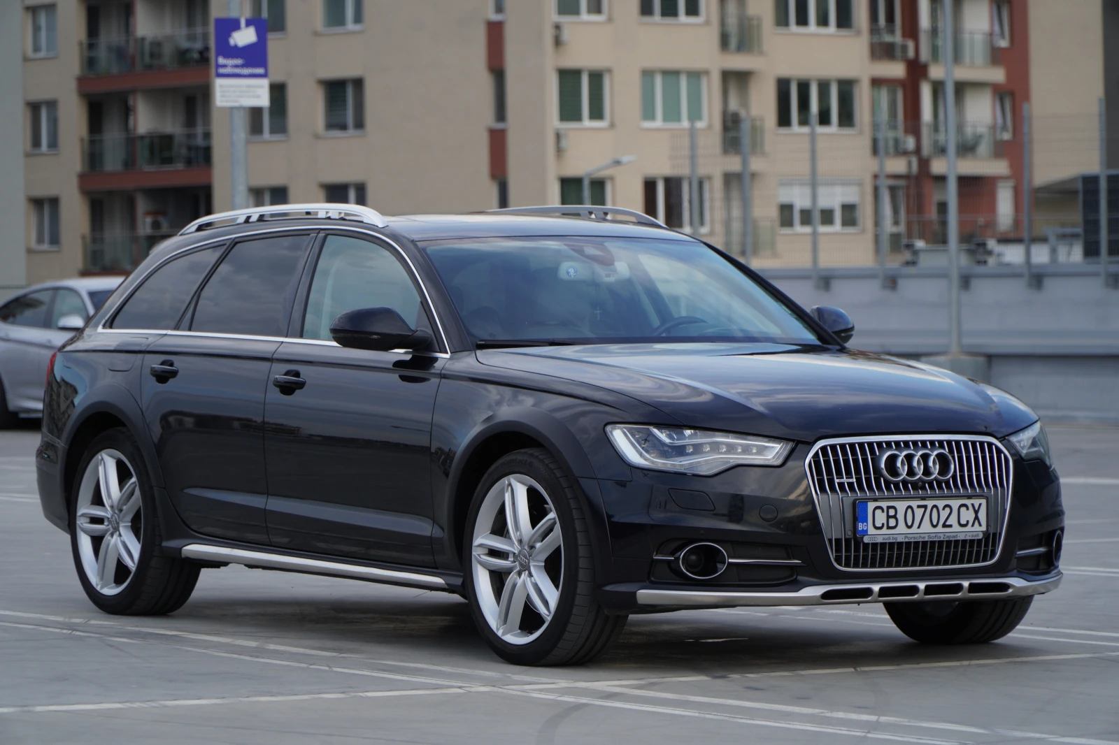 Audi A6 Allroad Bi-TDI | Mobile.bg   1