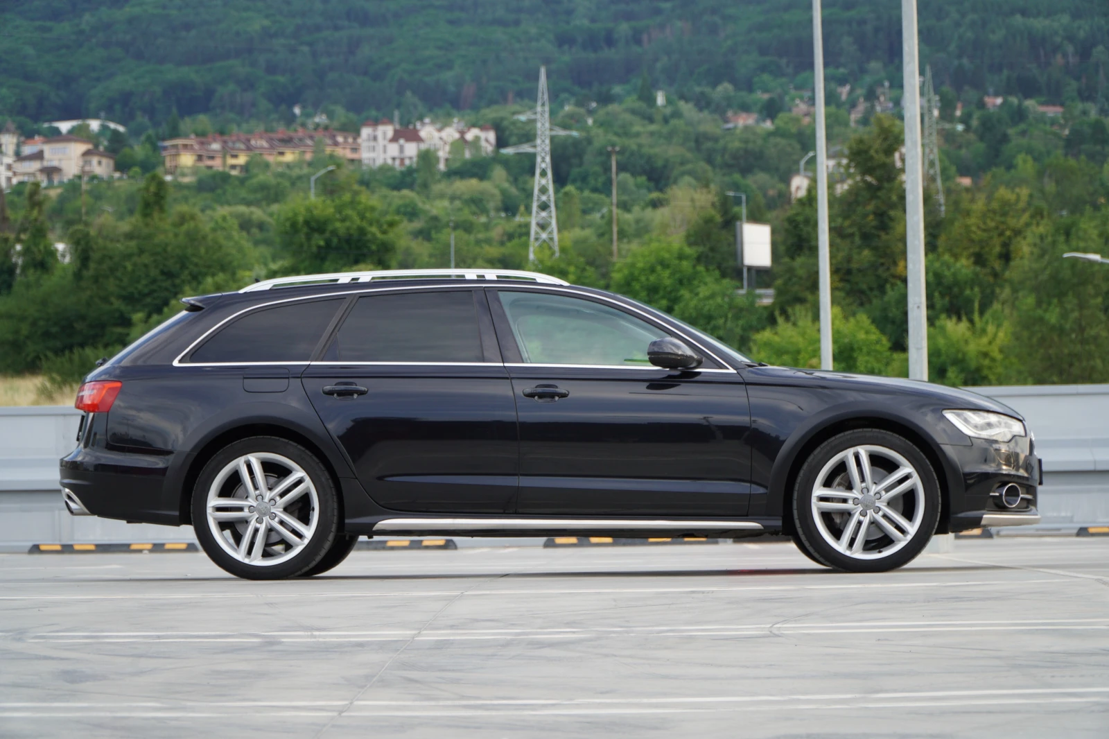 Audi A6 Allroad Bi-TDI - изображение 4