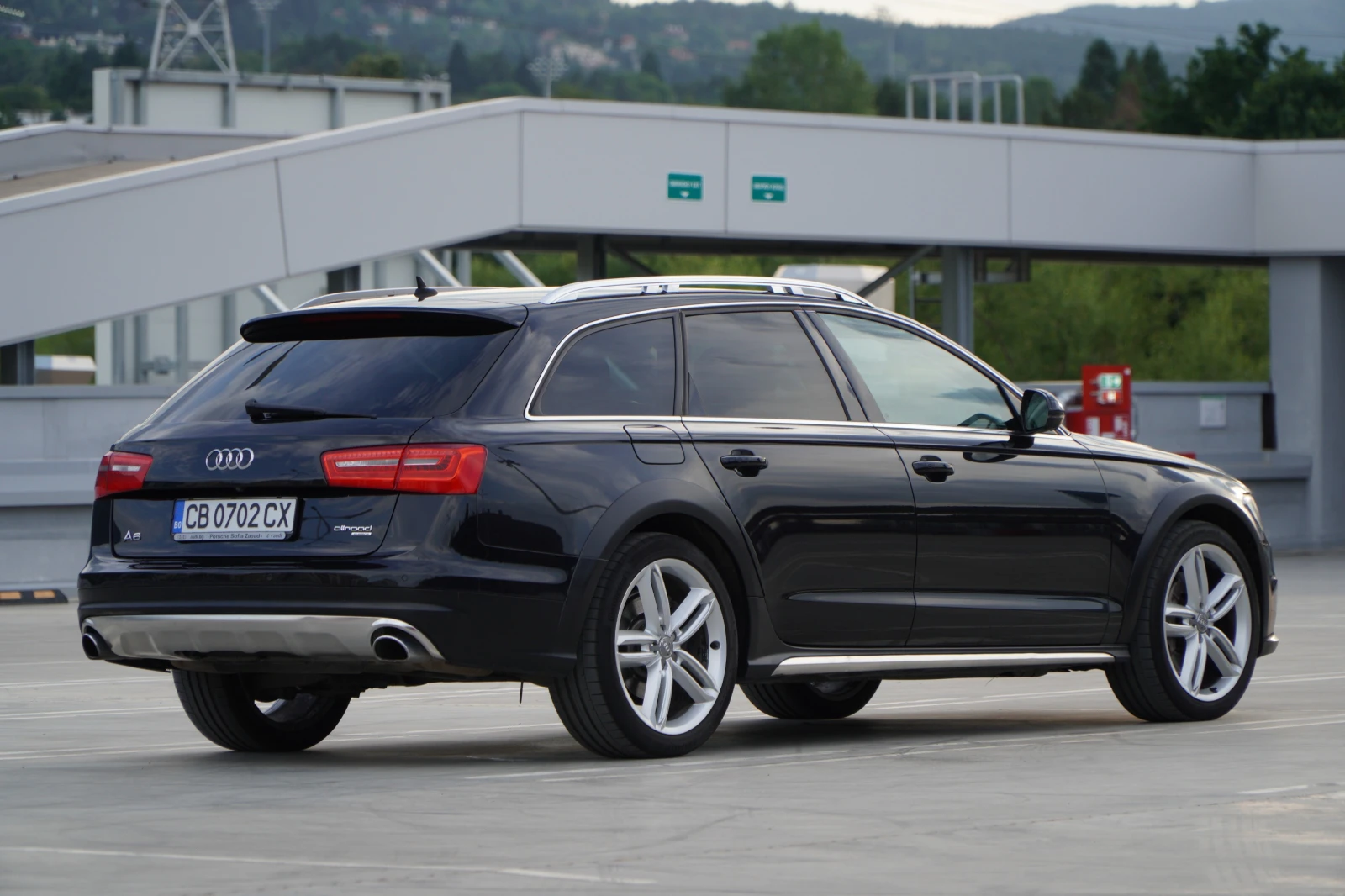 Audi A6 Allroad Bi-TDI - изображение 5