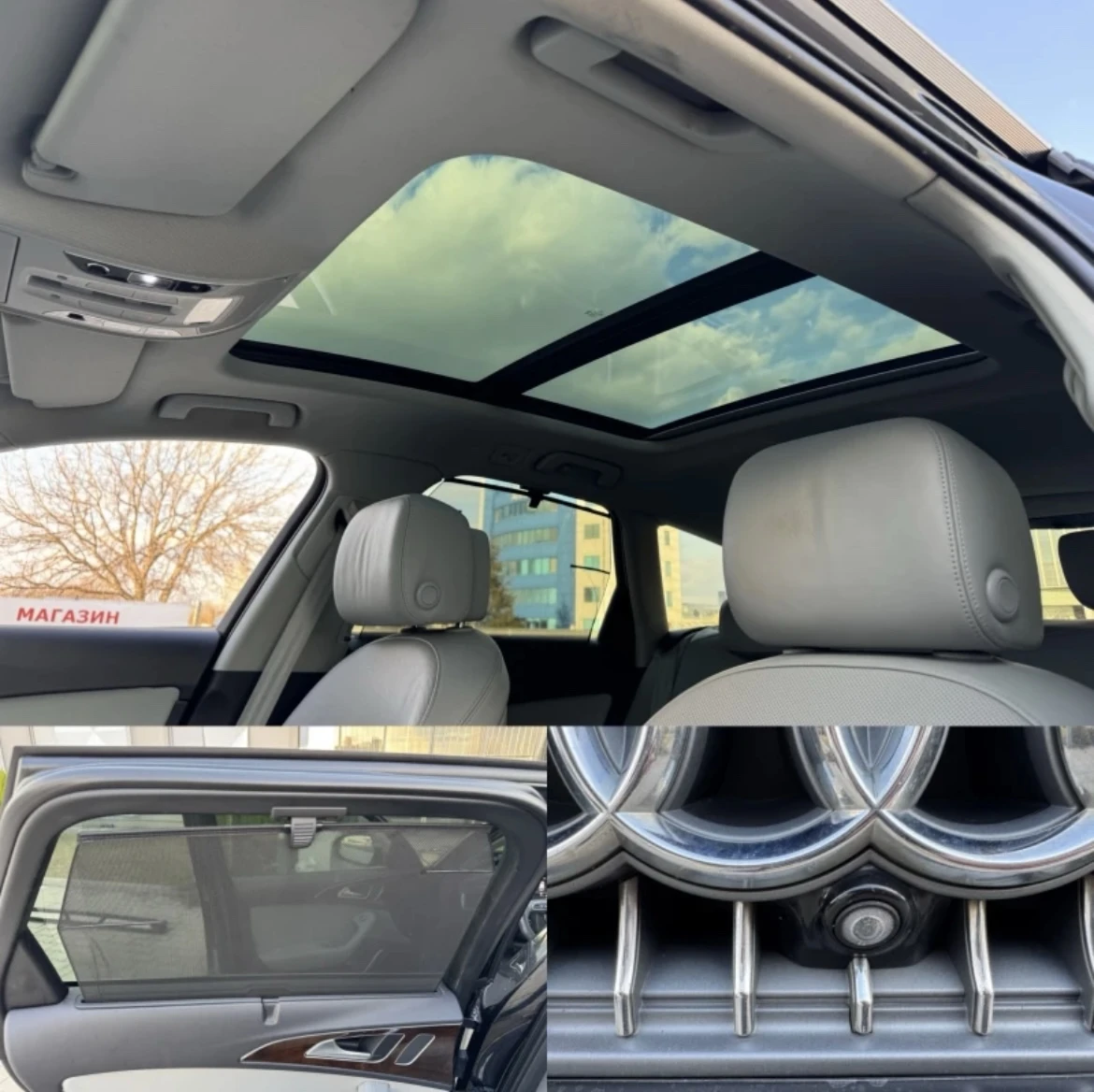 Audi A6 Allroad Bi-TDI | Mobile.bg   16