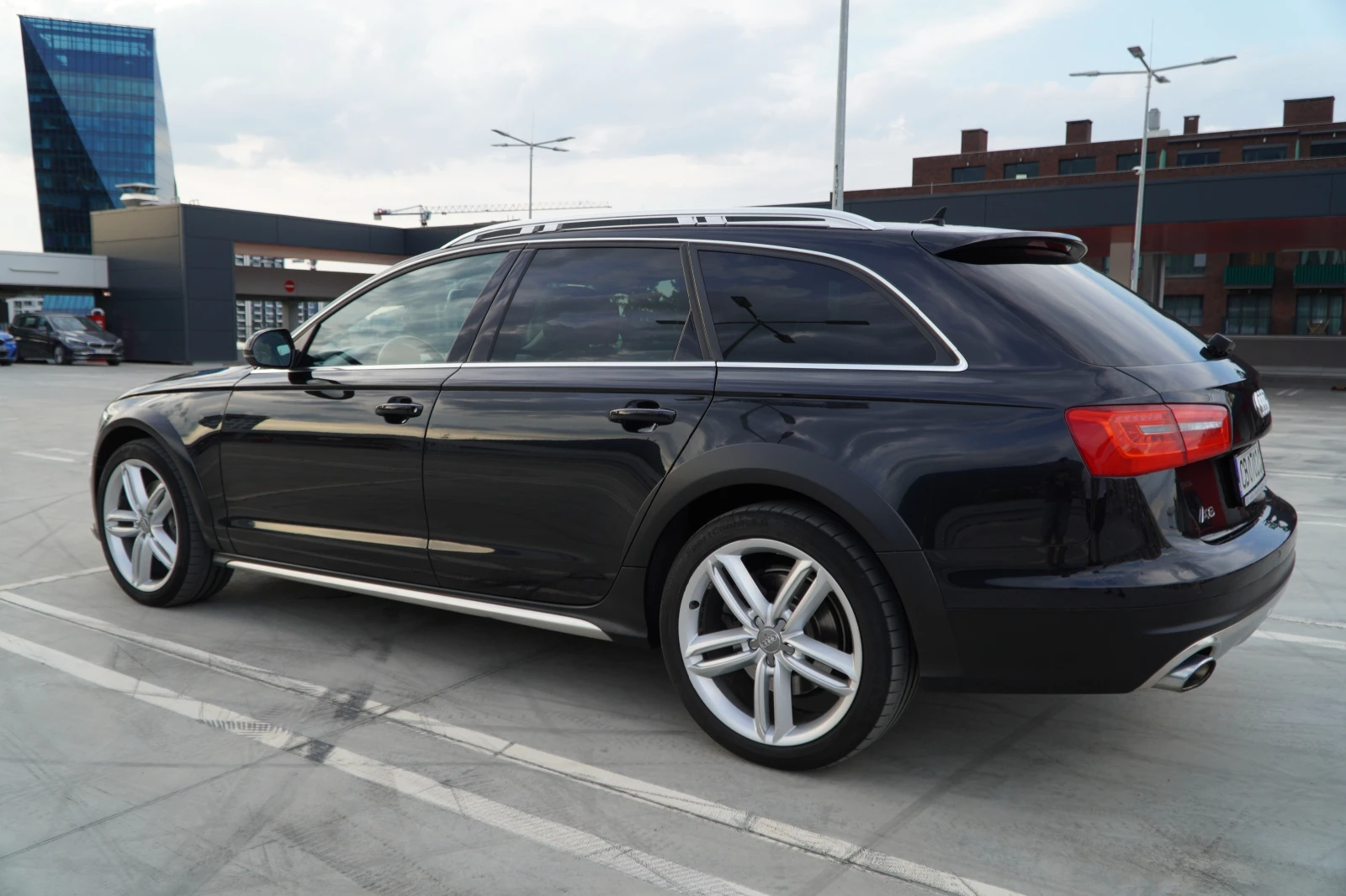Audi A6 Allroad Bi-TDI - изображение 8
