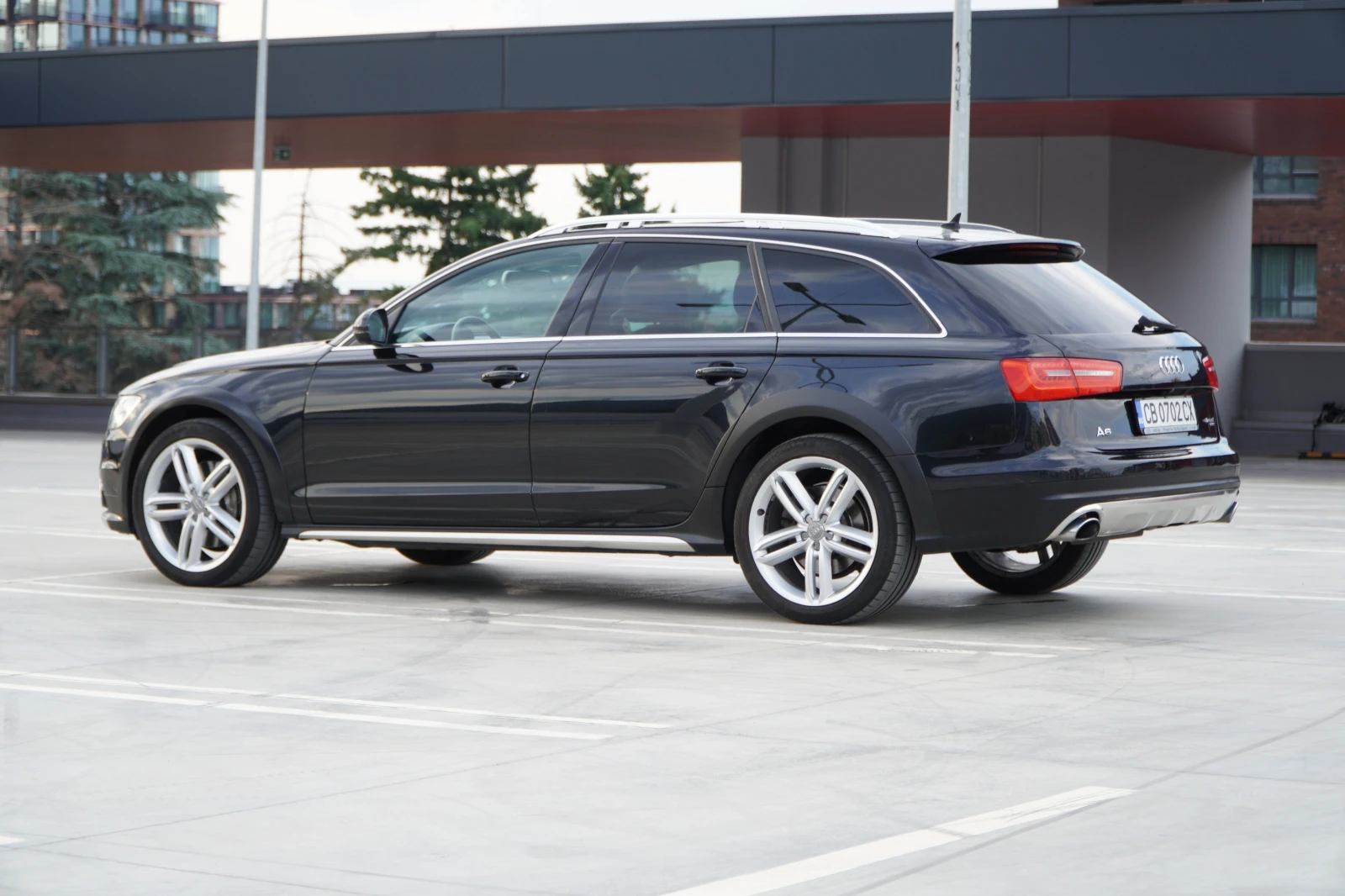 Audi A6 Allroad Bi-TDI - изображение 6