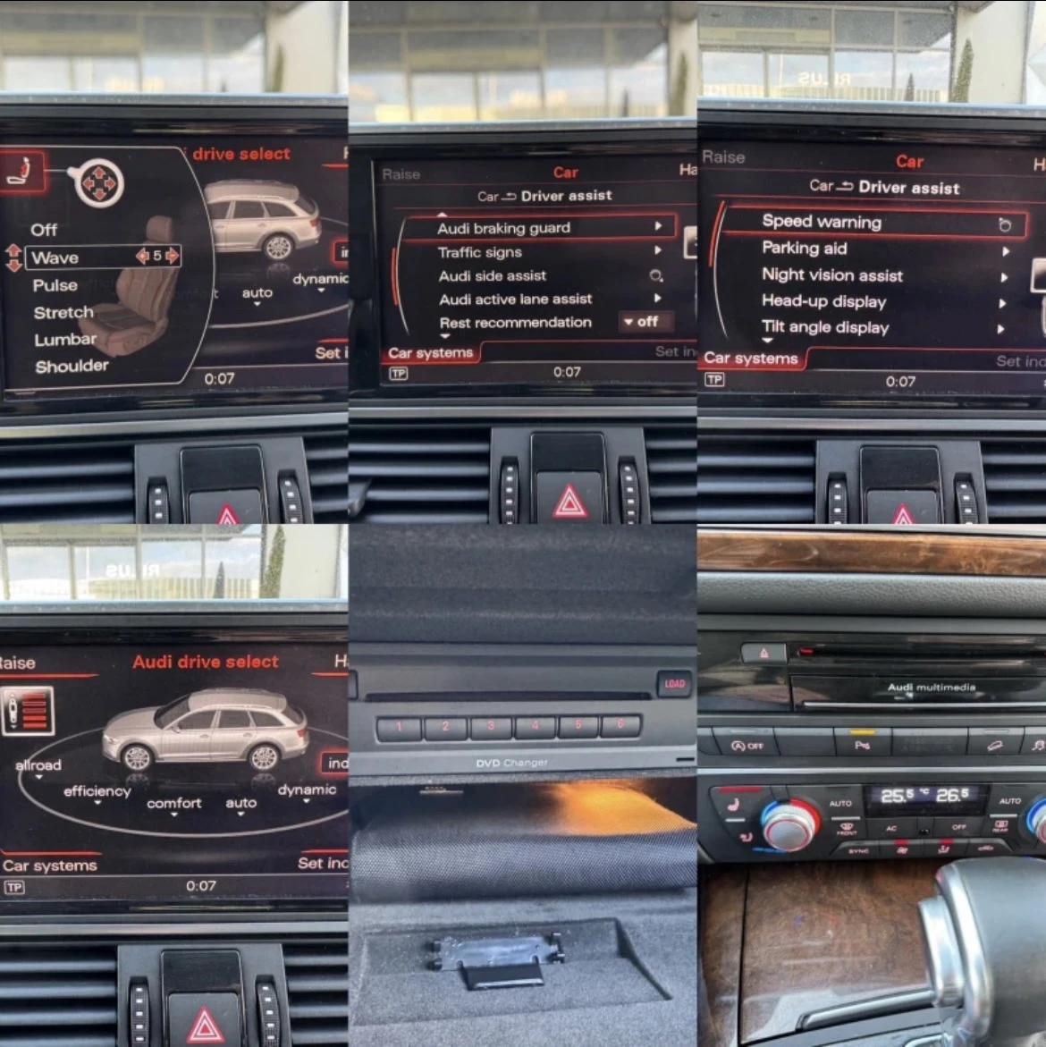 Audi A6 Allroad Bi-TDI | Mobile.bg   13