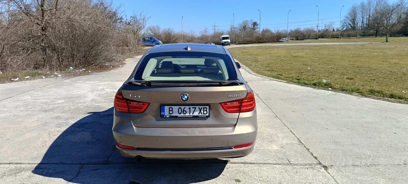 BMW 3gt 318d - изображение 3