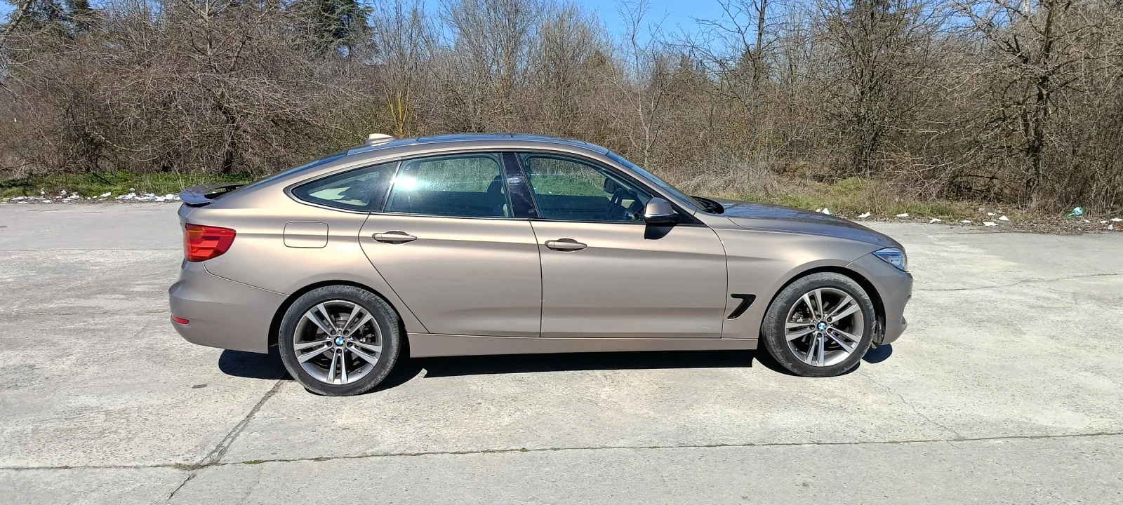 BMW 3gt 318d - изображение 4