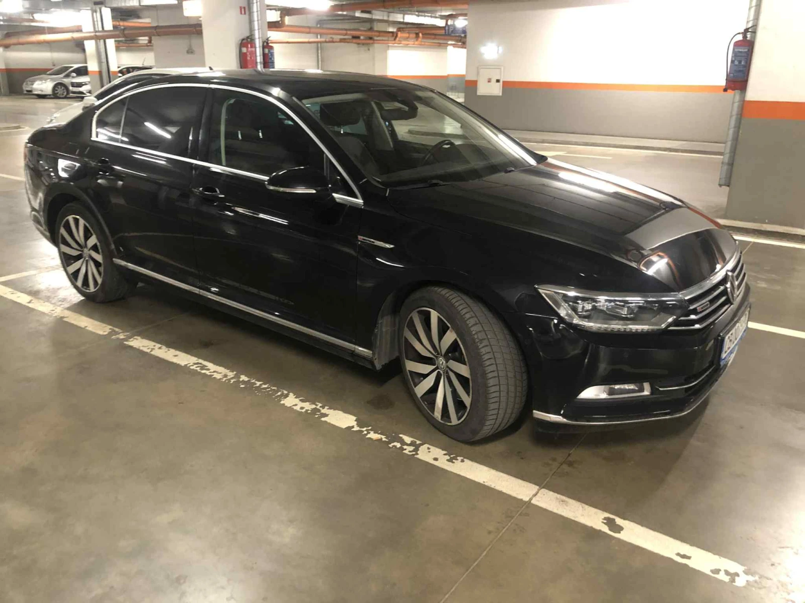 VW Passat Highline 2.0 TDI SCR BMT 4MOTION - изображение 10