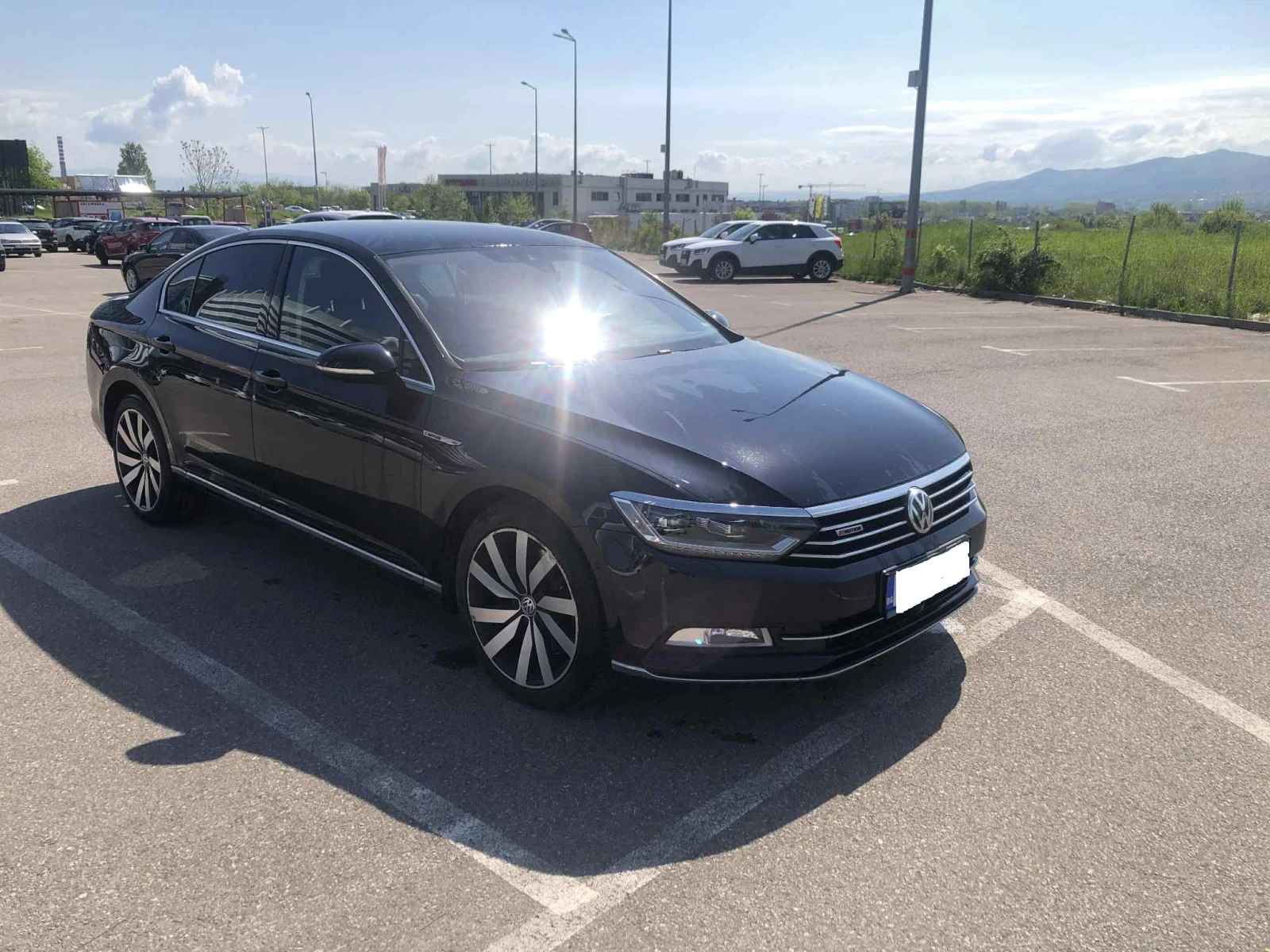 VW Passat Highline 2.0 TDI SCR BMT 4MOTION - изображение 3