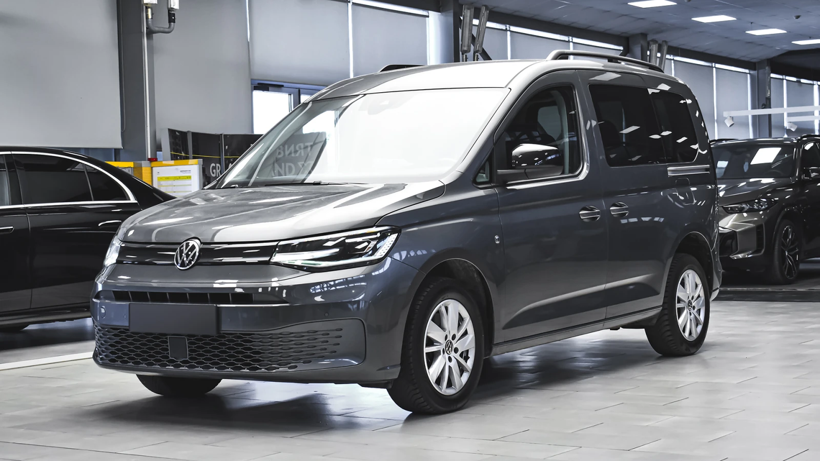 VW Caddy 2.0TDI LED - изображение 4