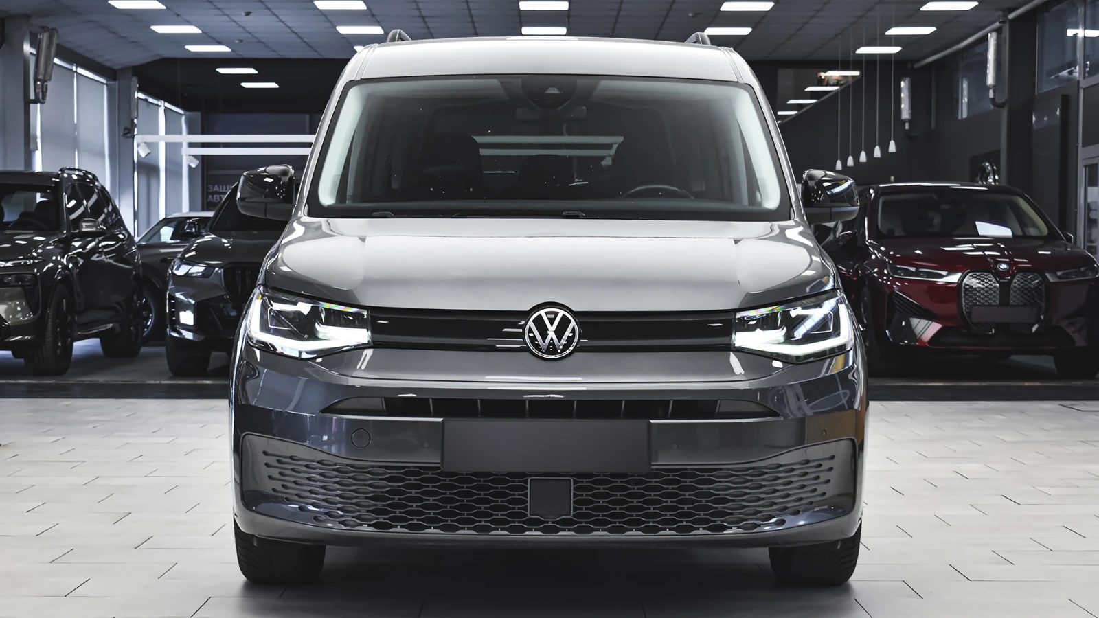 VW Caddy 2.0TDI LED - изображение 2