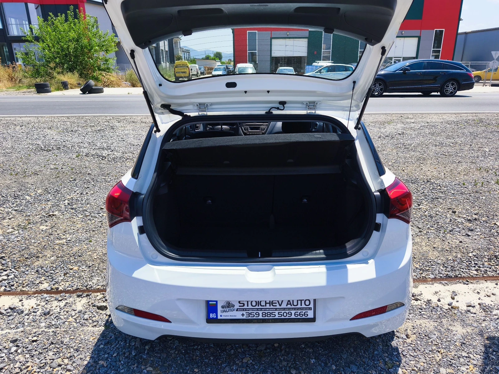 Hyundai I20 Active 1.4CRDI 90hp - изображение 9